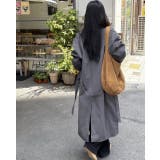 リボンロングジャケット | Ulysses | 詳細画像8 