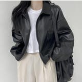 合成皮革ジャケット | Ulysses | 詳細画像9