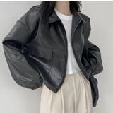 合成皮革ジャケット | Ulysses | 詳細画像10