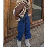 鹿の毛皮の綿毛羊羔毛ショートジャケット | Ulysses | 詳細画像1 