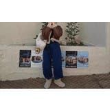 鹿の毛皮の綿毛羊羔毛ショートジャケット | Ulysses | 詳細画像2 