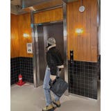 鹿の毛皮の綿毛羊羔毛ショートジャケット | Ulysses | 詳細画像4 