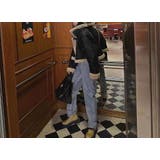 鹿の毛皮の綿毛羊羔毛ショートジャケット | Ulysses | 詳細画像6 