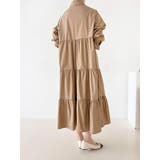 長袖シャツワンピース | Ulysses | 詳細画像2 