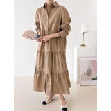 長袖シャツワンピース | Ulysses | 詳細画像3 