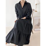 長袖シャツワンピース | Ulysses | 詳細画像12 