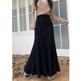 ブラック | ニットスカート | Ulysses