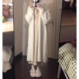 ホワイト | ロングカーディガンジャケット | Ulysses