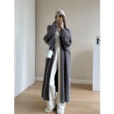 ロングカーディガンジャケット | Ulysses | 詳細画像7 