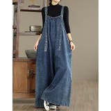 デニムサロペット | Ulysses | 詳細画像3 