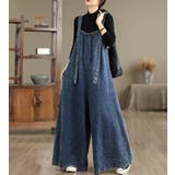 デニムサロペット | Ulysses | 詳細画像4 