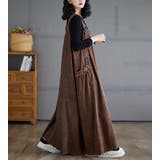 デニムストラップワンピース | Ulysses | 詳細画像3