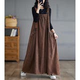 デニムストラップワンピース | Ulysses | 詳細画像4