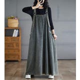 デニムストラップワンピース | Ulysses | 詳細画像5