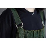 デニムストラップワンピース | Ulysses | 詳細画像9