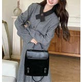 スーツジャケットスカートセットアップ | Ulysses | 詳細画像1 