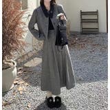 スーツジャケットスカートセットアップ | Ulysses | 詳細画像3 