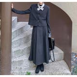 スーツジャケットスカートセットアップ | Ulysses | 詳細画像6 