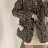 メルトンスーツジャケット | Ulysses | 詳細画像8 