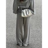 パーカーショートジャケットワイドパンツセットアップ | Ulysses | 詳細画像4 