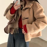 羊羔毛ジャケット | Ulysses | 詳細画像5