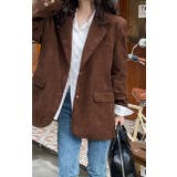 コーデュロイスーツジャケット | Ulysses | 詳細画像4 