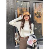 ハーフネックニットトップス | Ulysses | 詳細画像3 