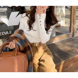 ハーフネックニットトップス | Ulysses | 詳細画像10 