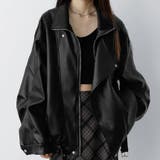 ブラック | 合成皮革ジャケット | Ulysses