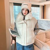 フード付きベスト | Ulysses | 詳細画像1 