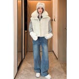 フード付きベスト | Ulysses | 詳細画像2 