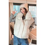 フード付きベスト | Ulysses | 詳細画像4 