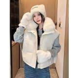 フード付きベスト | Ulysses | 詳細画像5 