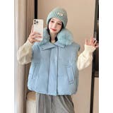 フード付きベスト | Ulysses | 詳細画像9 