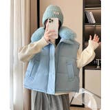 フード付きベスト | Ulysses | 詳細画像11 