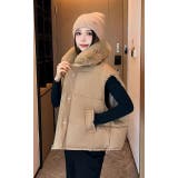 フード付きベスト | Ulysses | 詳細画像13 