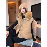 フード付きベスト | Ulysses | 詳細画像14 