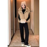 フード付きベスト | Ulysses | 詳細画像15 