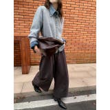 ニット切り替えデニムシングルブレストジャケット | Ulysses | 詳細画像3 