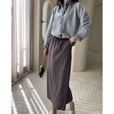 ニット切り替えデニムシングルブレストジャケット | Ulysses | 詳細画像4 