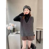 シャギーベスト | Ulysses | 詳細画像2 