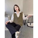 シャギーベスト | Ulysses | 詳細画像4 