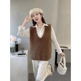 ブラウン | シャギーベスト | Ulysses