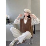 シャギーベスト | Ulysses | 詳細画像5 