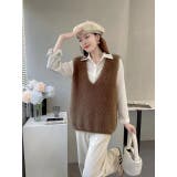 シャギーベスト | Ulysses | 詳細画像6 