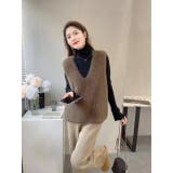 シャギーベスト | Ulysses | 詳細画像9 