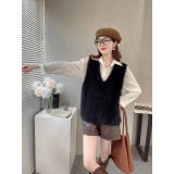 シャギーベスト | Ulysses | 詳細画像10 