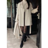 襟付きダブルブレストメルトンジャケット | Ulysses | 詳細画像4