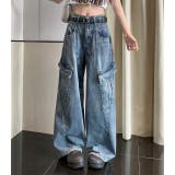 ブルー | デニムパンツ | Ulysses