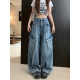 デニムパンツ | Ulysses | 詳細画像8 